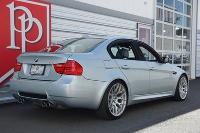 2011 BMW M3 Sedan