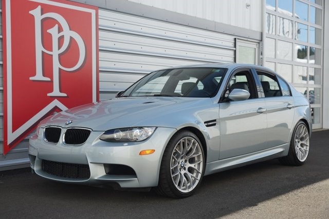 2011 BMW M3 Sedan