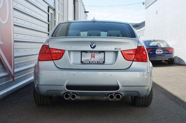 2011 BMW M3 Sedan