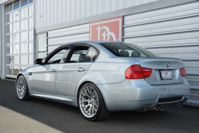 2011 BMW M3 Sedan