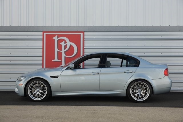2011 BMW M3 Sedan