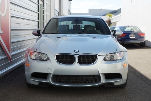 2011 BMW M3 Sedan