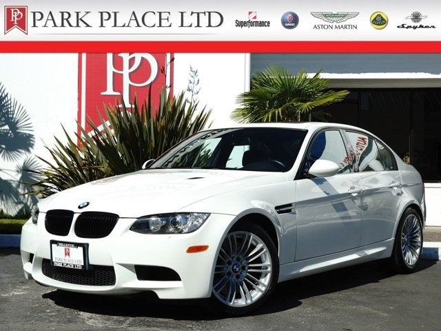 2011 BMW M3 Sedan