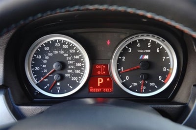 2011 BMW M3 Sedan
