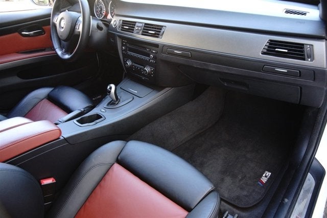 2011 BMW M3 Sedan