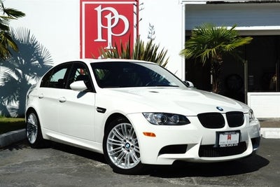 2011 BMW M3 Sedan