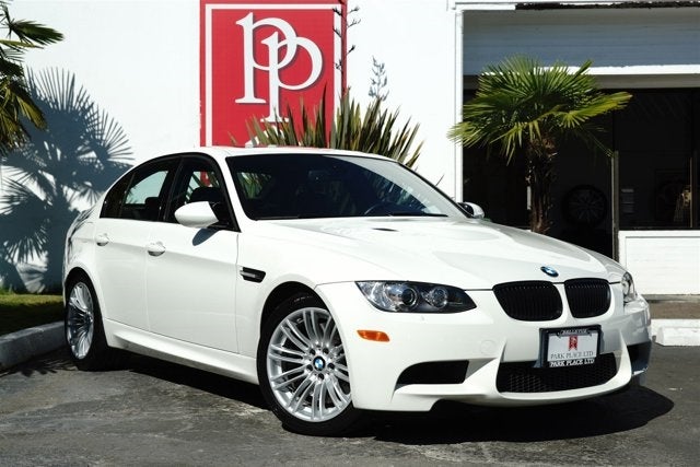 2011 BMW M3 Sedan