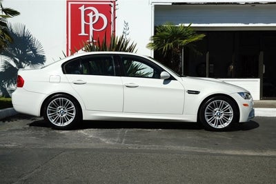 2011 BMW M3 Sedan