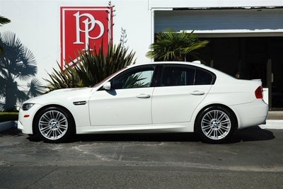 2011 BMW M3 Sedan