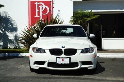 2011 BMW M3 Sedan