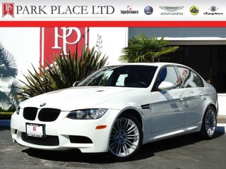 2011 BMW M3 Sedan