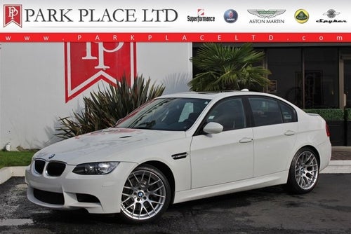 2010 BMW M3 Sedan