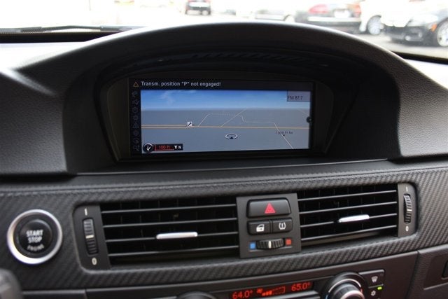 2010 BMW M3 Sedan