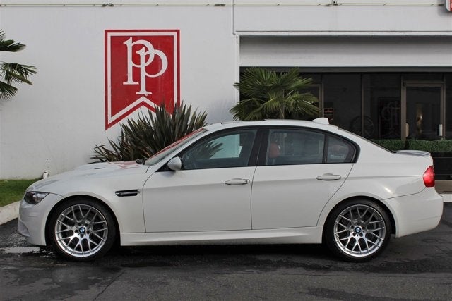 2010 BMW M3 Sedan