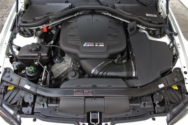 2010 BMW M3 Sedan