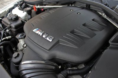 2010 BMW M3 Sedan
