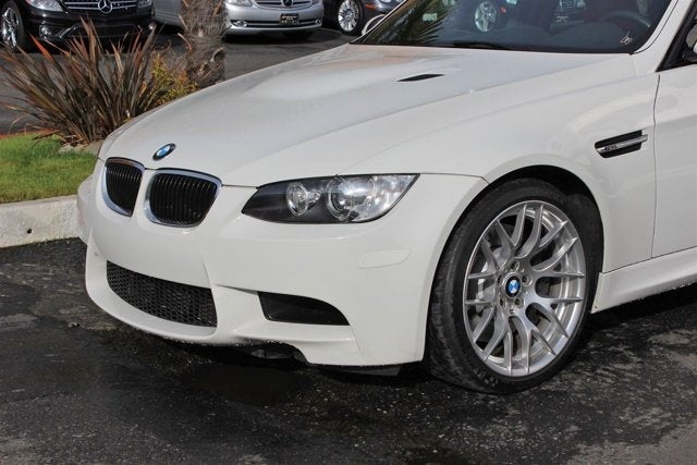 2010 BMW M3 Sedan
