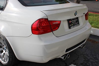 2010 BMW M3 Sedan