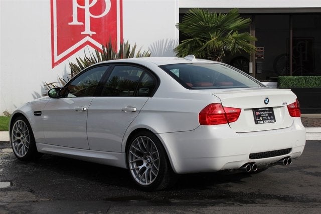 2010 BMW M3 Sedan