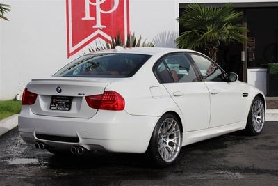 2010 BMW M3 Sedan