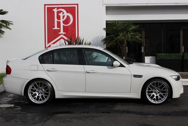 2010 BMW M3 Sedan