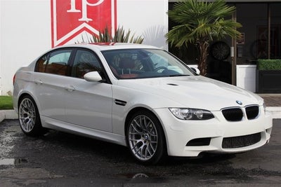 2010 BMW M3 Sedan