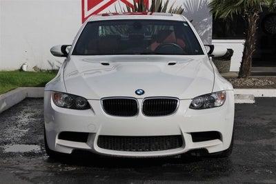 2010 BMW M3 Sedan