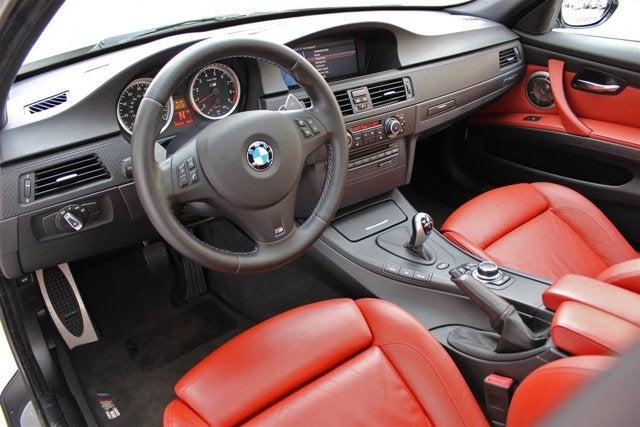 2010 BMW M3 Sedan