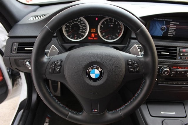 2010 BMW M3 Sedan
