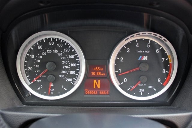 2010 BMW M3 Sedan