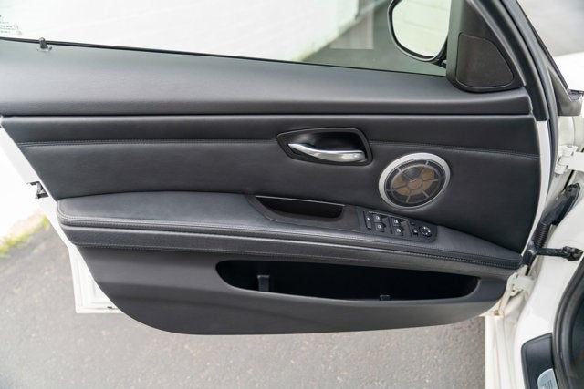 2011 BMW M3 4dr Sdn