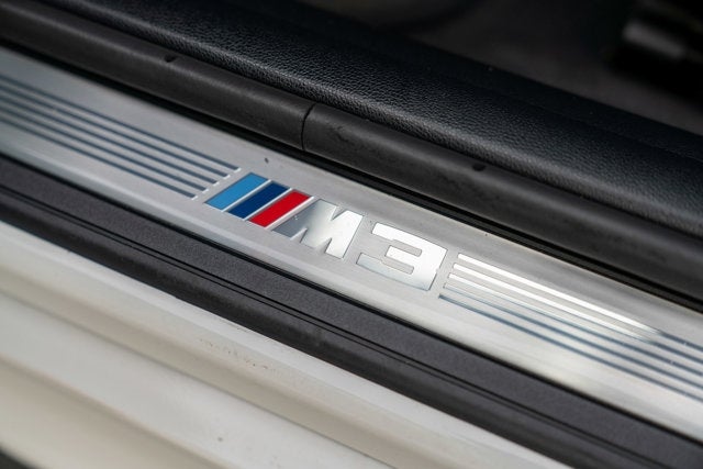 2011 BMW M3 4dr Sdn