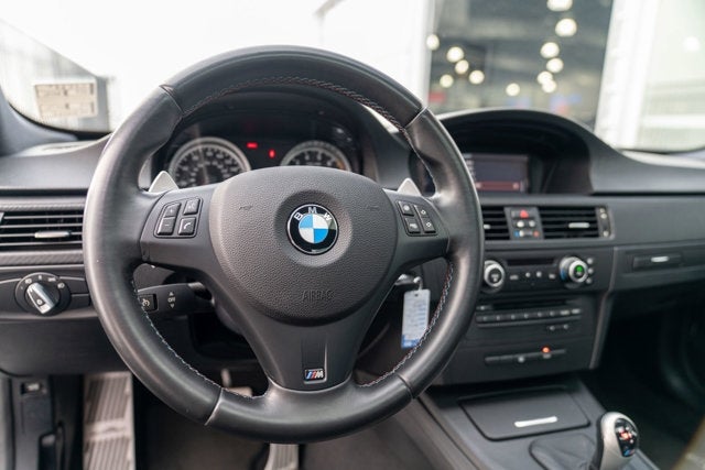 2011 BMW M3 4dr Sdn