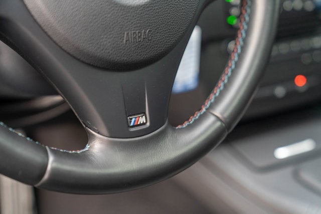 2011 BMW M3 4dr Sdn