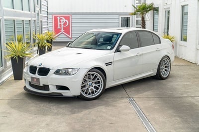 2011 BMW M3 4dr Sdn