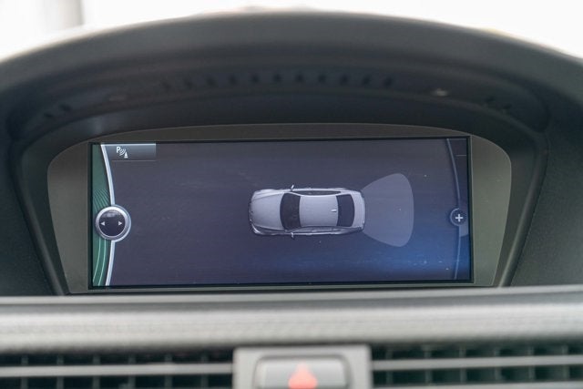 2011 BMW M3 4dr Sdn