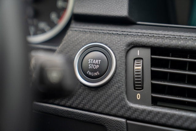 2011 BMW M3 4dr Sdn