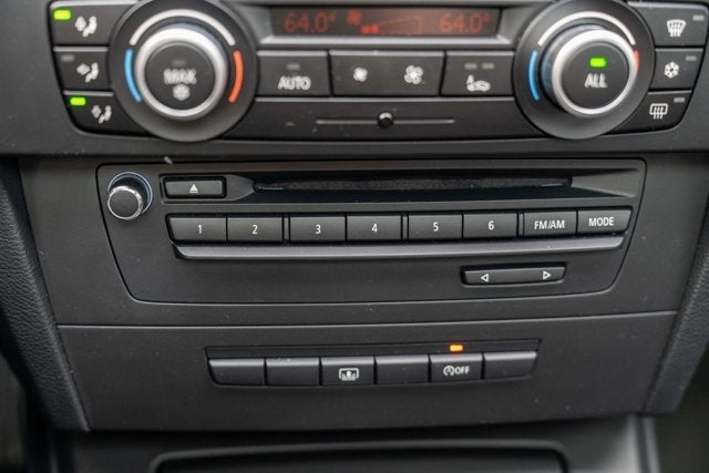 2011 BMW M3 4dr Sdn