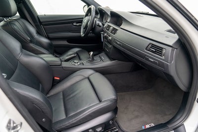 2011 BMW M3 4dr Sdn