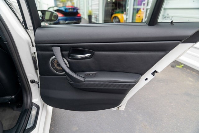 2011 BMW M3 4dr Sdn