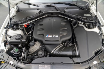 2011 BMW M3 4dr Sdn