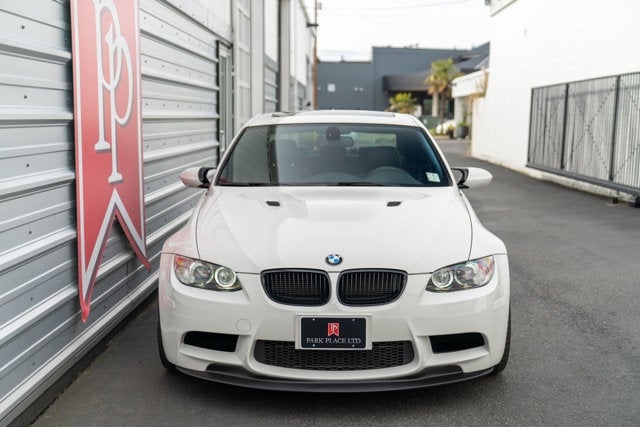 2011 BMW M3 4dr Sdn