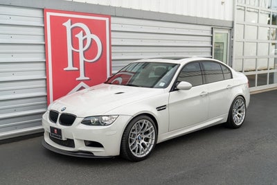 2011 BMW M3 4dr Sdn