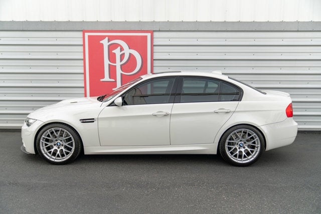 2011 BMW M3 4dr Sdn