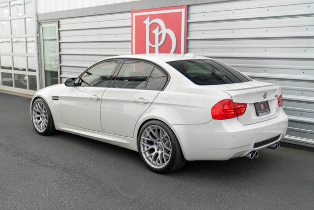 2011 BMW M3 4dr Sdn