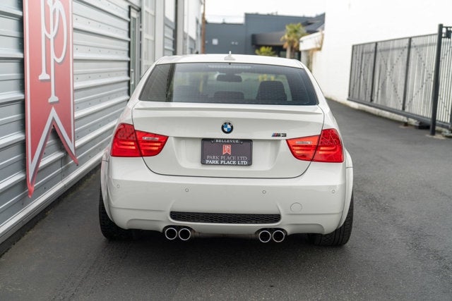 2011 BMW M3 4dr Sdn
