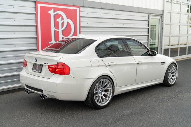 2011 BMW M3 4dr Sdn
