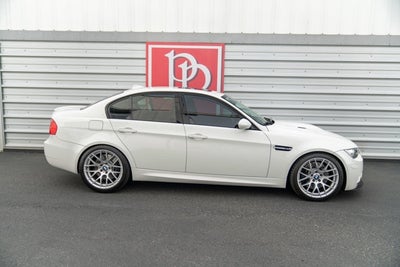 2011 BMW M3 4dr Sdn