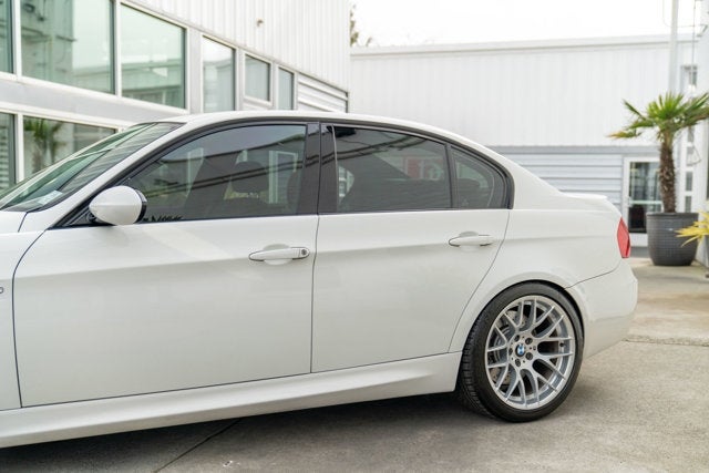2011 BMW M3 4dr Sdn