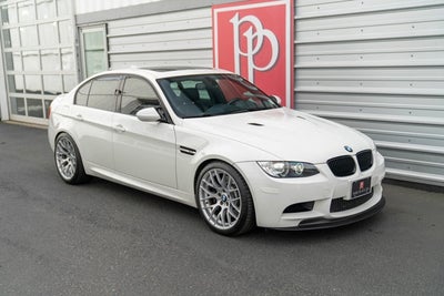 2011 BMW M3 4dr Sdn